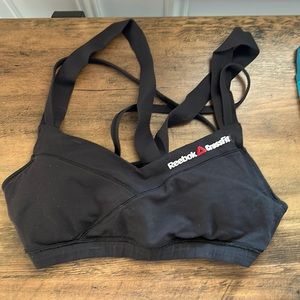 Reebok Crossfit Sports Bra